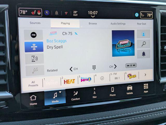 new 2026 Chrysler Pacifica car, priced at $44,501