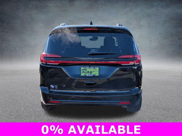 new 2026 Chrysler Pacifica car, priced at $45,501