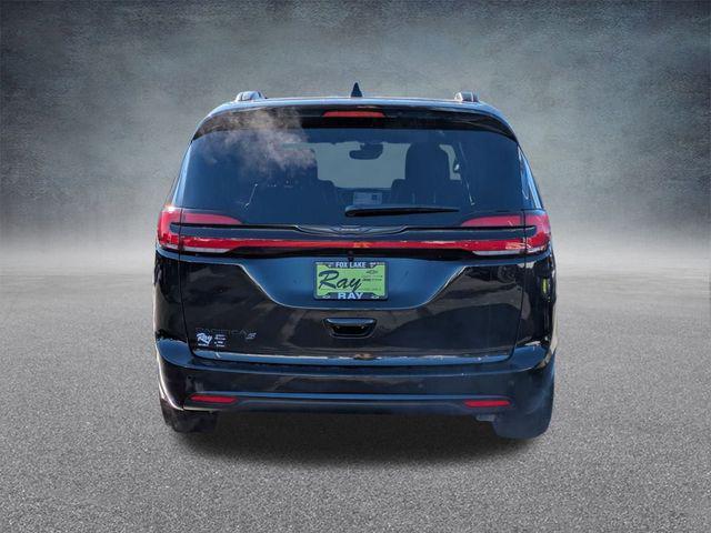 new 2026 Chrysler Pacifica car, priced at $44,501