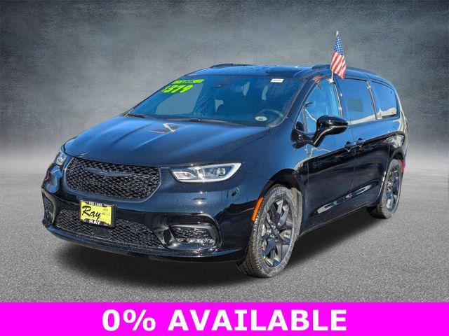 new 2026 Chrysler Pacifica car, priced at $45,501