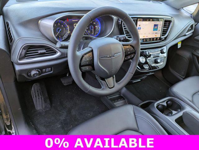 new 2026 Chrysler Pacifica car, priced at $45,501