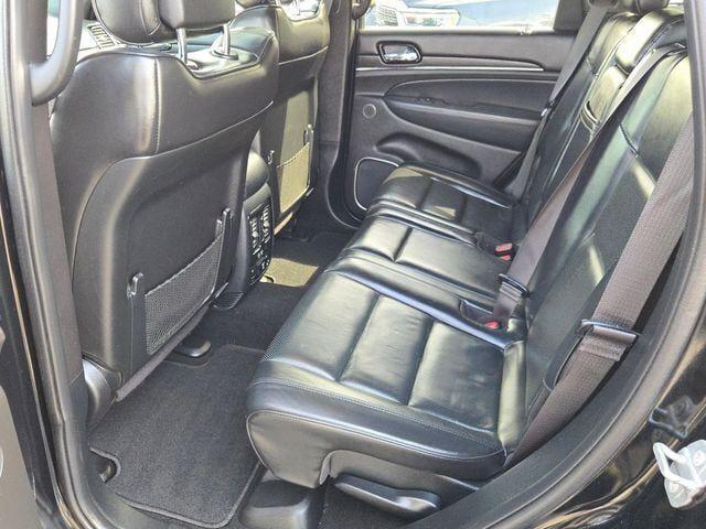 used 2020 Jeep Grand Cherokee car, priced at $25,968