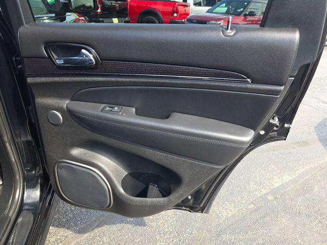 used 2020 Jeep Grand Cherokee car, priced at $23,968