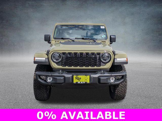 new 2026 Jeep Wrangler car, priced at $51,778