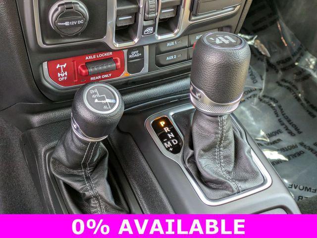 new 2026 Jeep Wrangler car, priced at $51,778