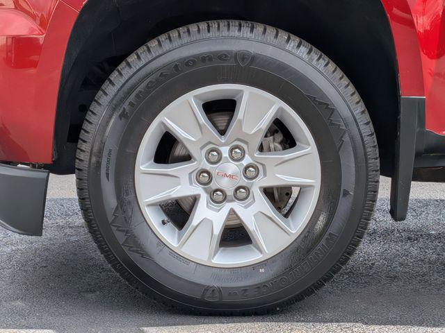 used 2015 GMC Canyon car, priced at $21,998