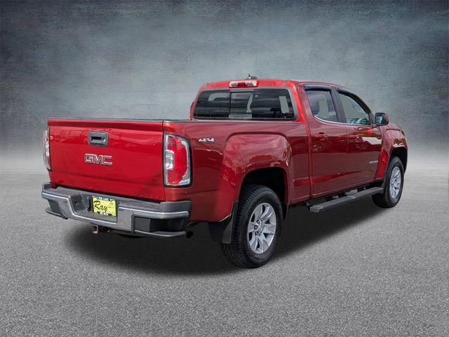 used 2015 GMC Canyon car, priced at $21,998