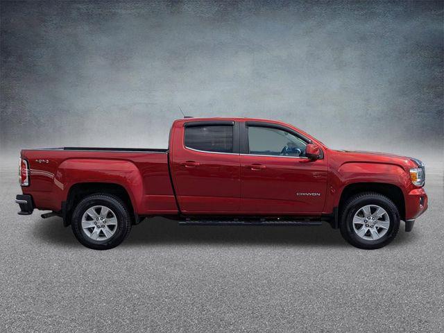 used 2015 GMC Canyon car, priced at $21,998
