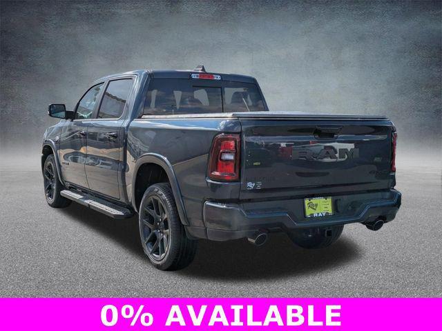 new 2026 Ram 1500 car, priced at $66,628