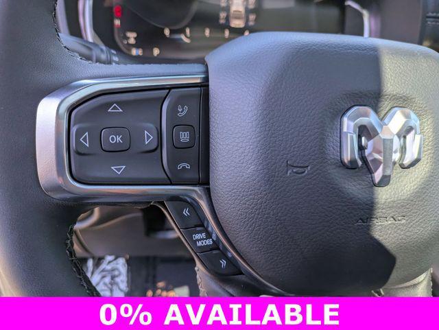 new 2026 Ram 1500 car, priced at $66,628