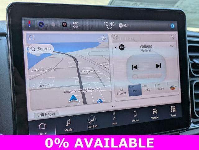 new 2026 Ram ProMaster 1500 car, priced at $46,905