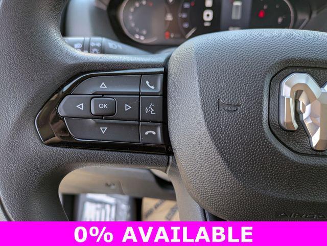 new 2026 Ram ProMaster 1500 car, priced at $46,905