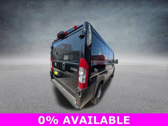 new 2026 Ram ProMaster 1500 car, priced at $46,905