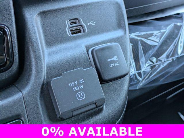 new 2026 Ram ProMaster 1500 car, priced at $46,905