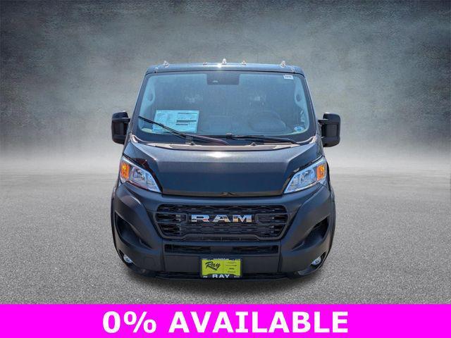 new 2026 Ram ProMaster 1500 car, priced at $46,905
