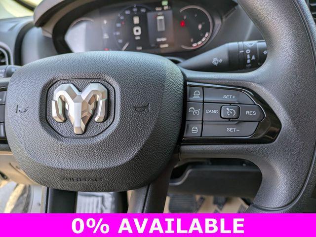 new 2026 Ram ProMaster 1500 car, priced at $46,905