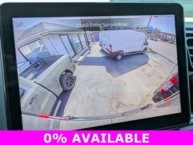 new 2026 Ram ProMaster 1500 car, priced at $46,905