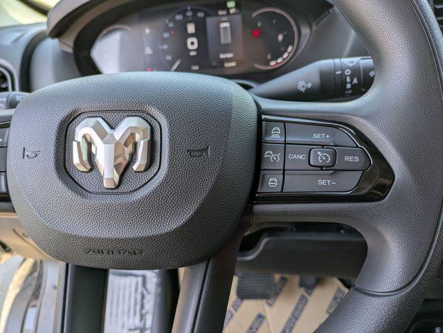new 2026 Ram ProMaster 1500 car, priced at $47,921