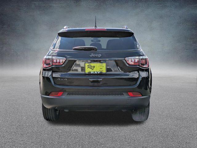 new 2026 Jeep Compass car, priced at $32,979