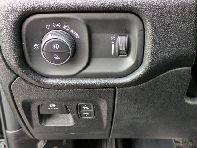 new 2026 Ram 1500 car, priced at $49,625