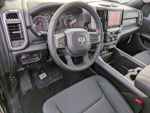 new 2026 Ram 1500 car, priced at $49,625