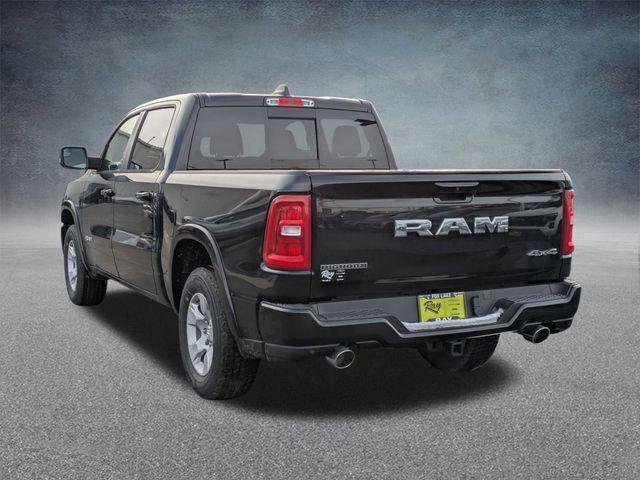 new 2026 Ram 1500 car, priced at $49,625
