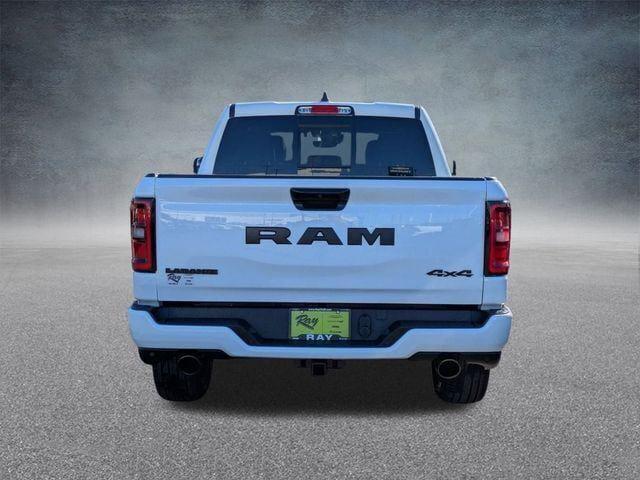 new 2026 Ram 1500 car, priced at $61,757
