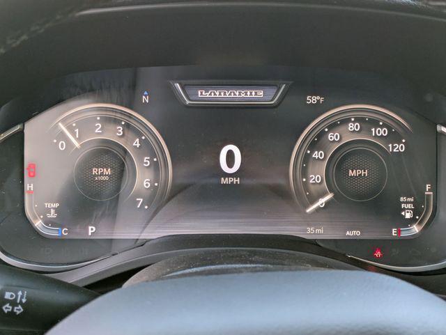 new 2026 Ram 1500 car, priced at $61,757