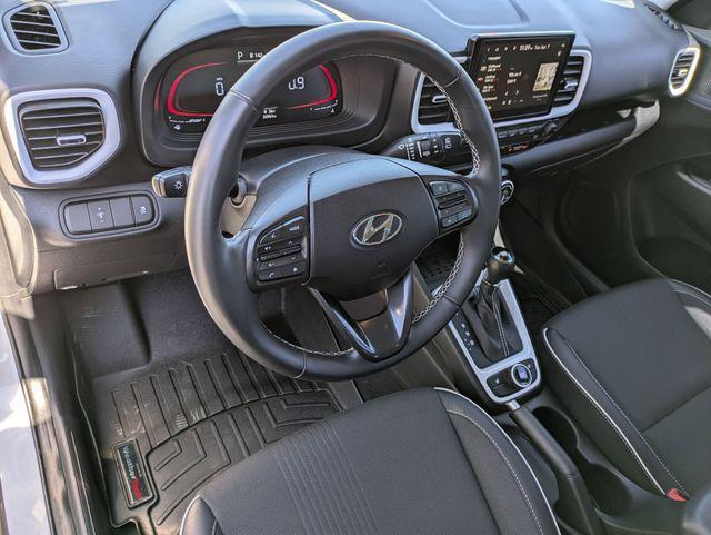 used 2023 Hyundai Venue car, priced at $19,787