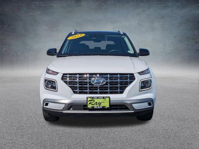 used 2023 Hyundai Venue car, priced at $19,787