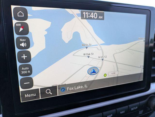 used 2023 Hyundai Venue car, priced at $19,787