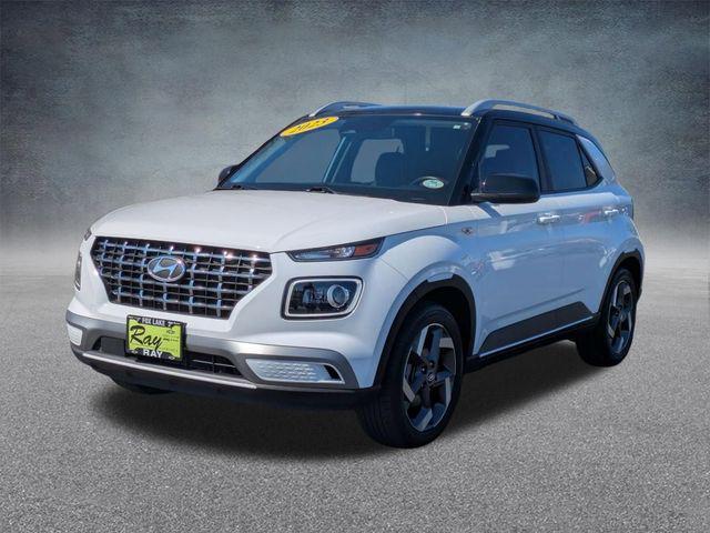 used 2023 Hyundai Venue car, priced at $19,787