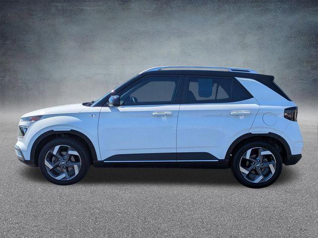 used 2023 Hyundai Venue car, priced at $19,787