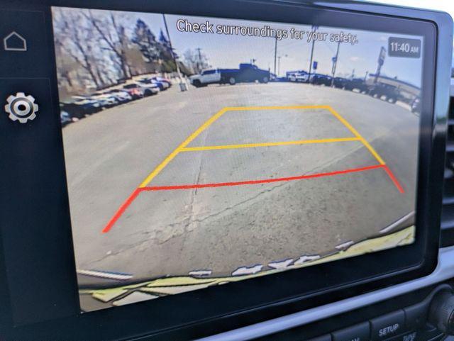 used 2023 Hyundai Venue car, priced at $19,787