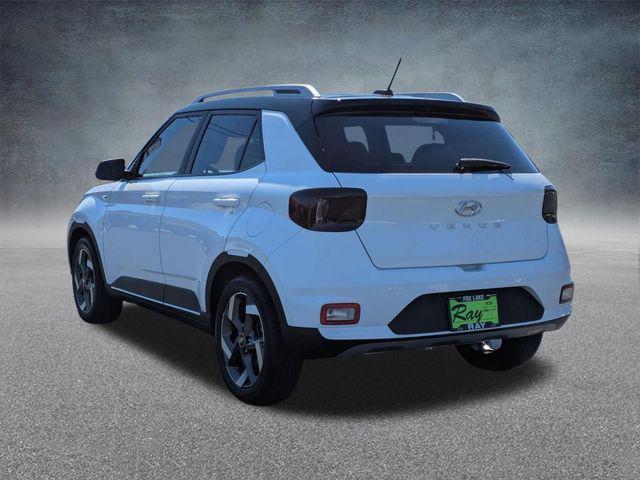 used 2023 Hyundai Venue car, priced at $19,787