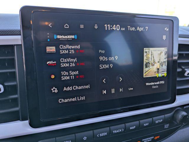 used 2023 Hyundai Venue car, priced at $19,787