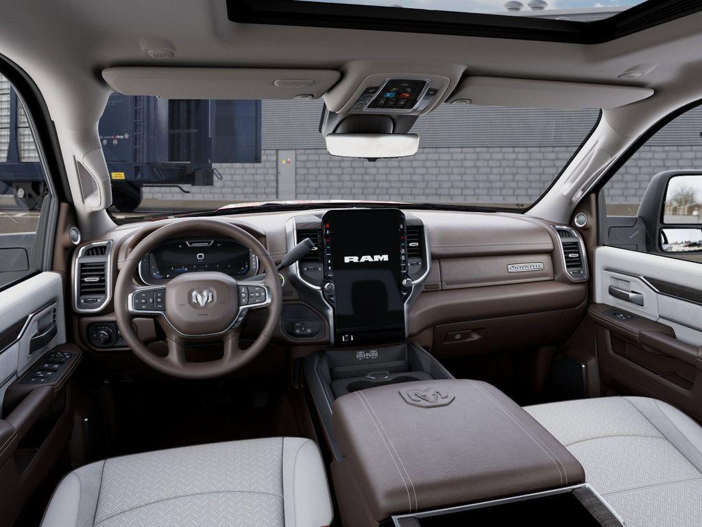 new 2026 Ram 2500 car, priced at $79,399