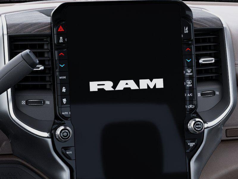 new 2026 Ram 2500 car, priced at $79,399