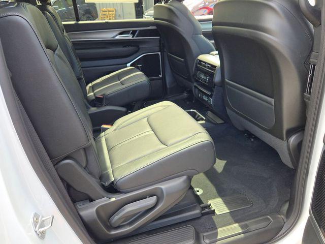 new 2026 Jeep Grand Wagoneer car, priced at $77,323