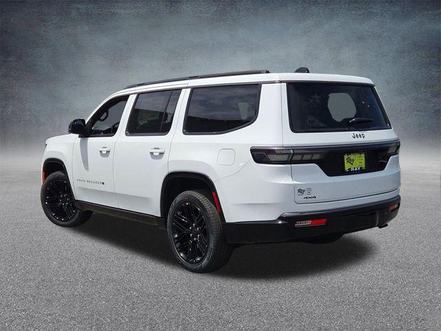 new 2026 Jeep Grand Wagoneer car, priced at $77,323