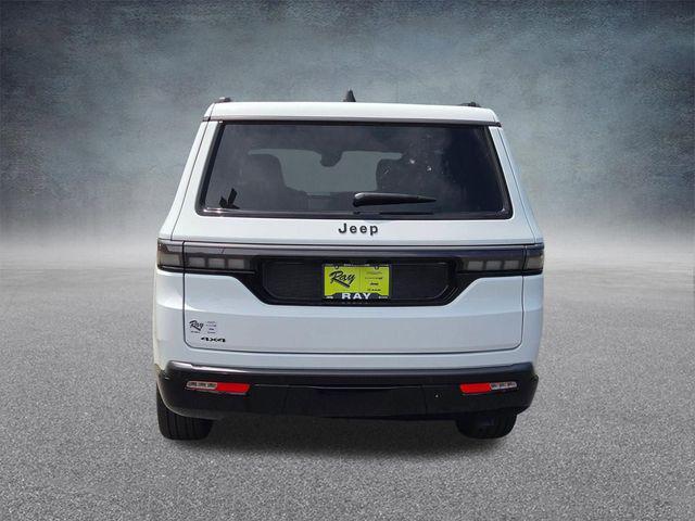 new 2026 Jeep Grand Wagoneer car, priced at $77,323