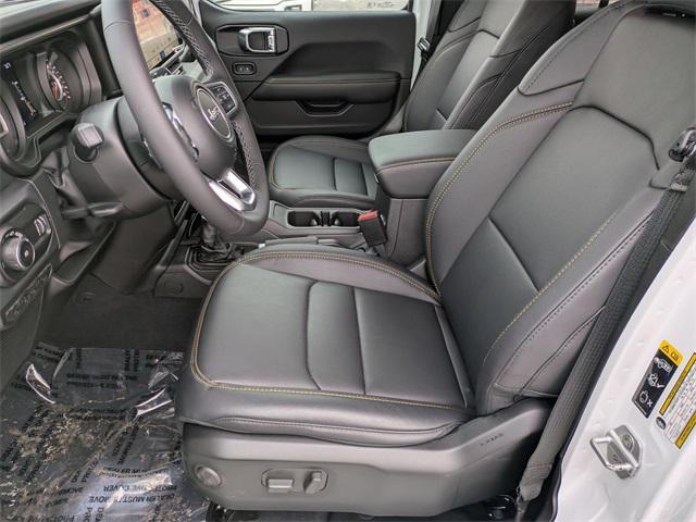 new 2026 Jeep Wrangler car, priced at $52,937