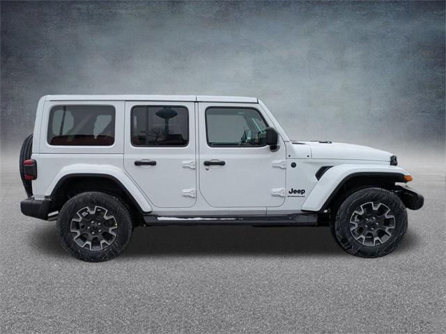 new 2026 Jeep Wrangler car, priced at $52,937