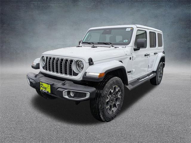 new 2026 Jeep Wrangler car, priced at $52,937