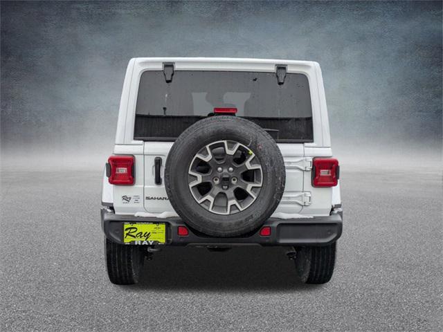 new 2026 Jeep Wrangler car, priced at $52,937