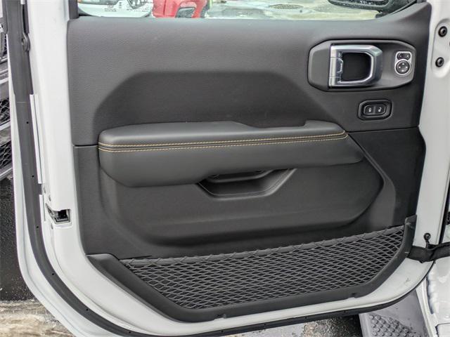 new 2026 Jeep Wrangler car, priced at $52,937