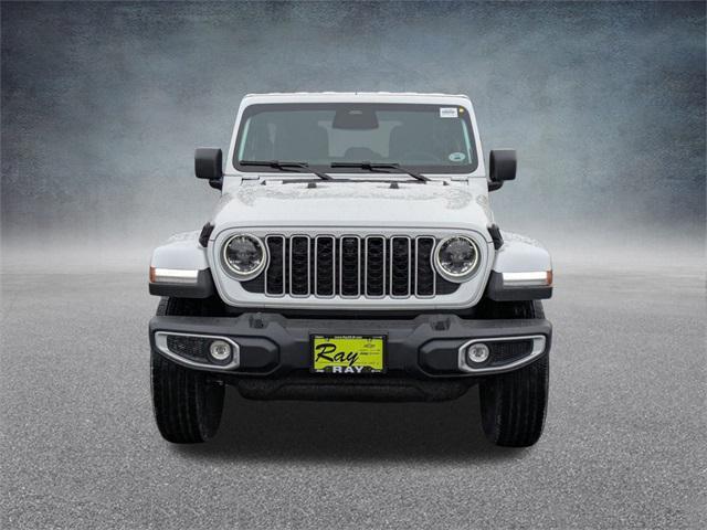 new 2026 Jeep Wrangler car, priced at $52,937