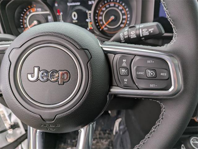 new 2026 Jeep Wrangler car, priced at $52,937