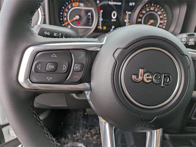 new 2026 Jeep Wrangler car, priced at $52,937