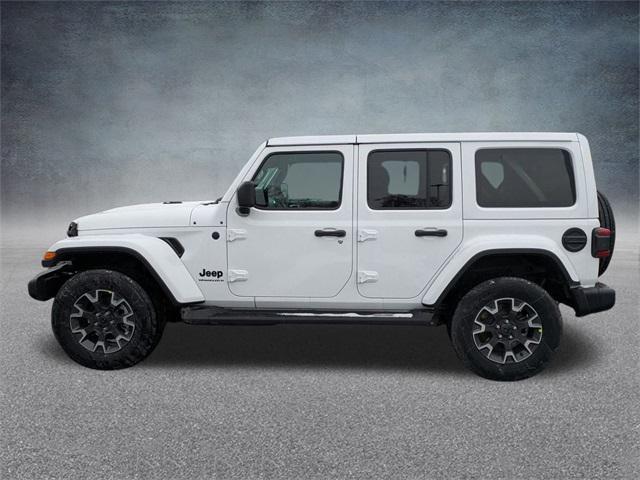 new 2026 Jeep Wrangler car, priced at $52,937
